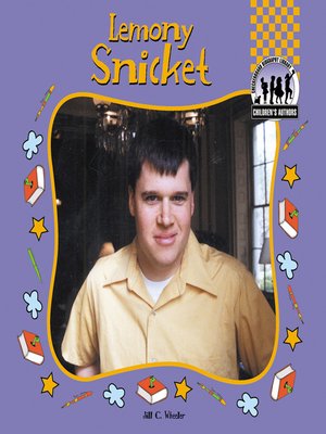 cover image of Lemony Snicket